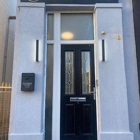 Black Ocean Holiday Apartments ブラックプール エクステリア 写真