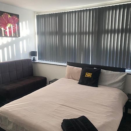 Black Ocean Holiday Apartments ブラックプール エクステリア 写真