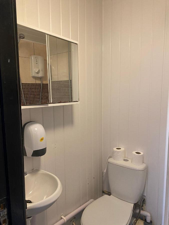 Black Ocean Holiday Apartments ブラックプール エクステリア 写真