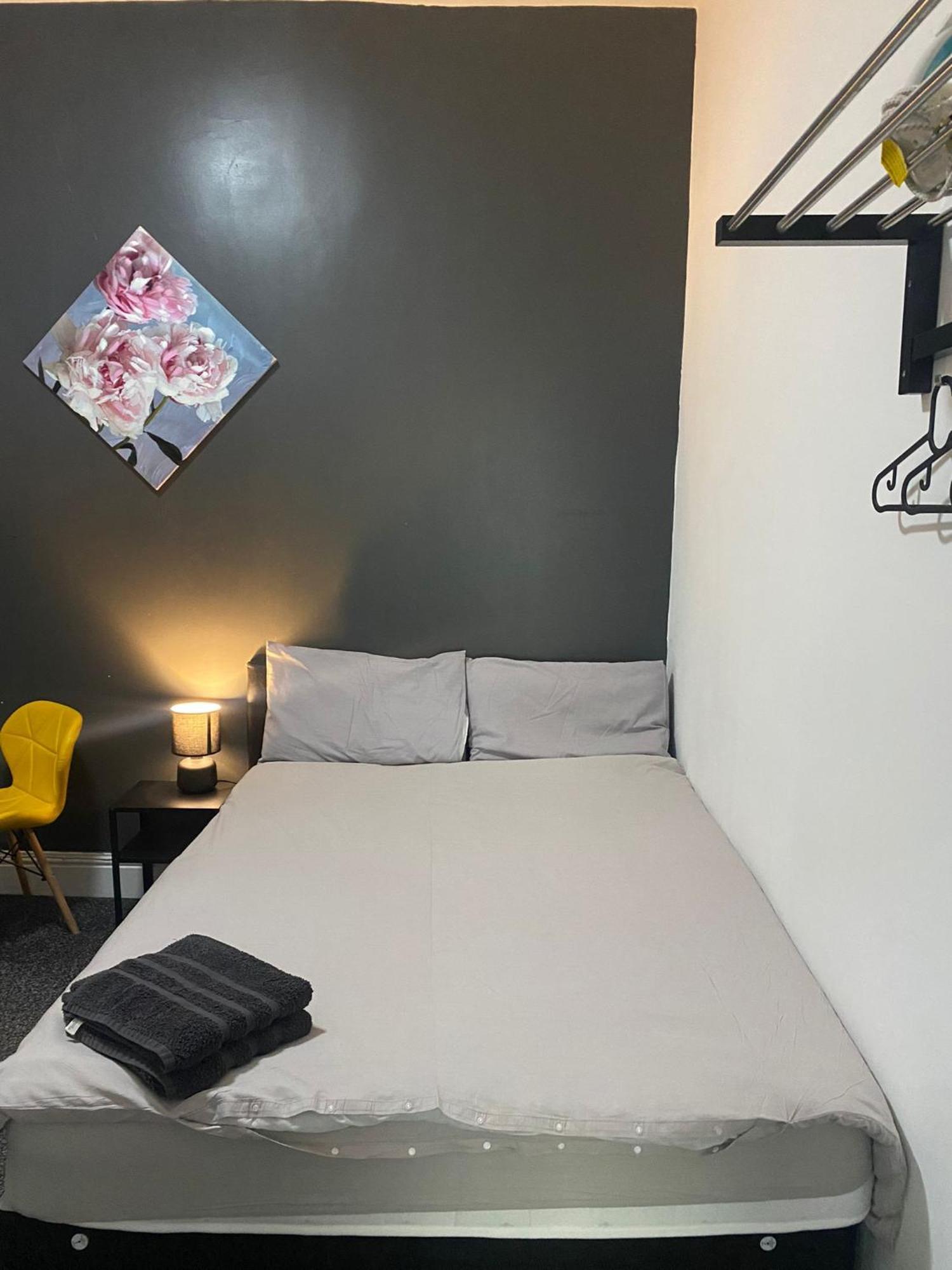 Black Ocean Holiday Apartments ブラックプール エクステリア 写真