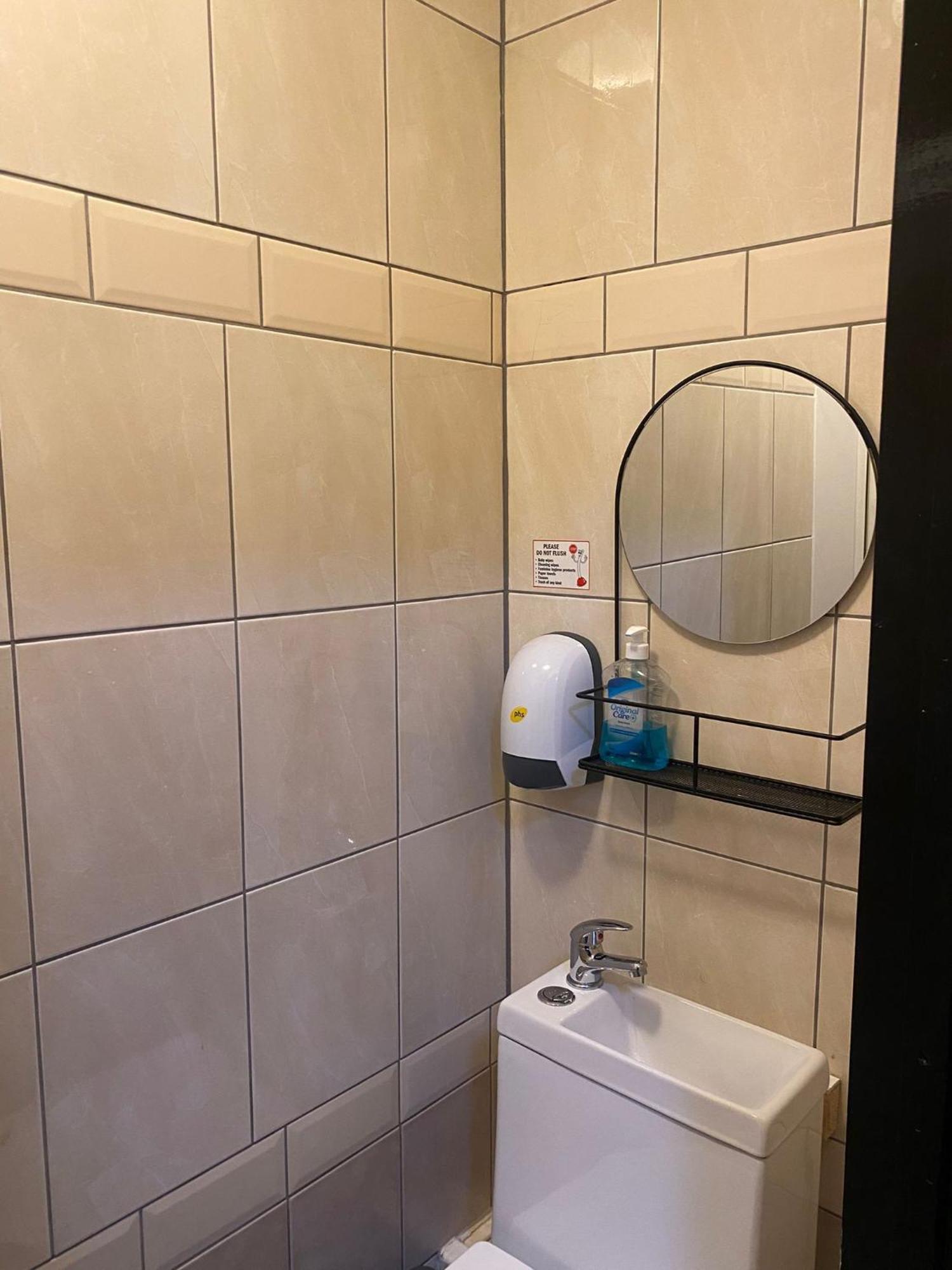 Black Ocean Holiday Apartments ブラックプール エクステリア 写真